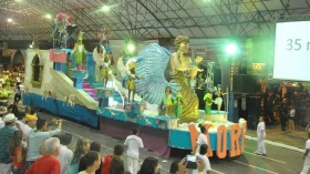 Nordeste é tema do desfile da Boêmios do Morro 