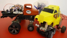 Oficina “Garagem Eletrônica” compõe semana de atividades 