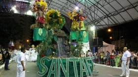 Após dois vices, Santa Fé quer desbancar “vizinha” Estiva