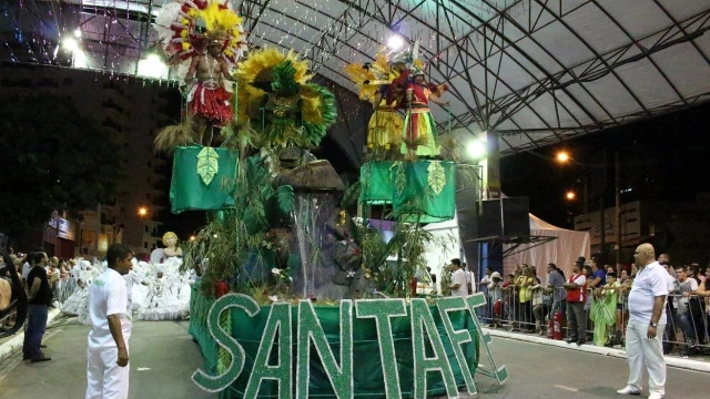 Após dois vices, Santa Fé quer desbancar “vizinha” Estiva