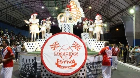 Estiva vai em busca do inédito tetracampeonato