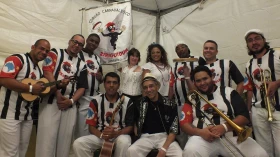 Folia segue até terça no Sesc Taubaté