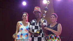 “Confete e serpentina” vence 9ª Concurso de Marchinhas