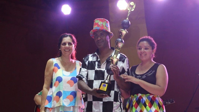 “Confete e serpentina” vence 9ª Concurso de Marchinhas