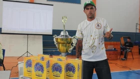 Acadêmicos do Chafariz é campeão do Grupo de Acesso