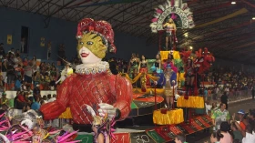Confira os melhores momentos do Carnaval 2015