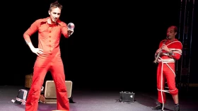 Sesc apresenta peça para celebrar Dia do Circo