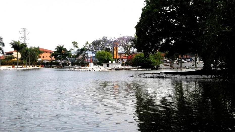 Domingo no Parque é realizado no Horto Municipal 