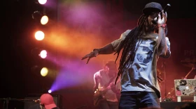 Rael é atração de edição do Hip Hop Concept