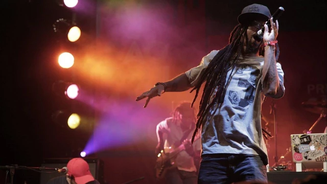 Rael é atração de edição do Hip Hop Concept