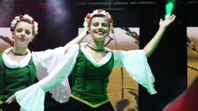 Confira os melhores momentos do segundo dia da Festa Italiana