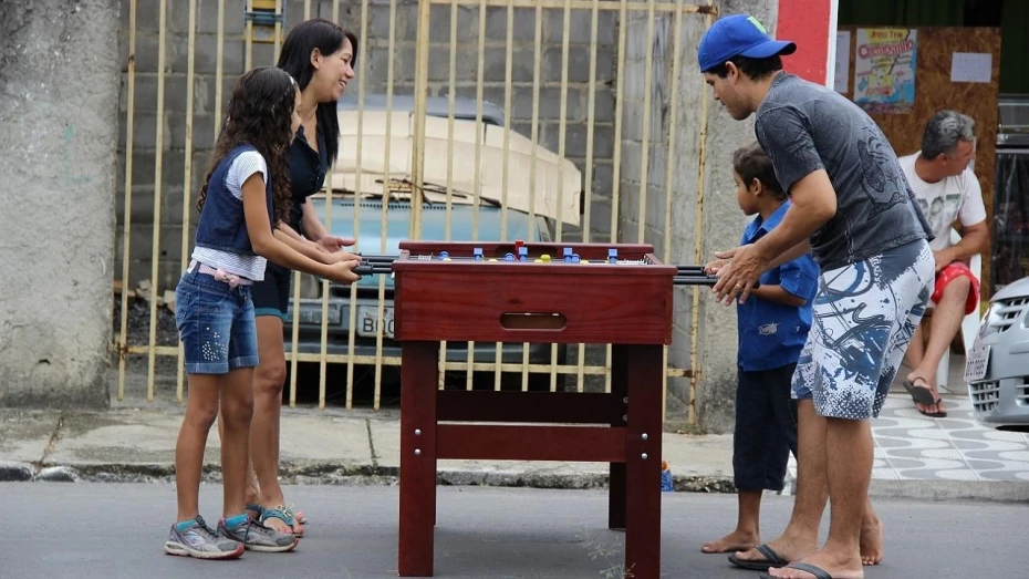 Bairro Terra Nova recebe edição do Lazer na Rua neste sábado
