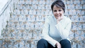 ‘O Vale em canto’ recebe show de Leila Pinheiro