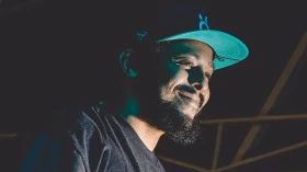 Black Alien volta à Taubaté com show no Porca Miséria