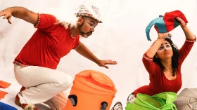 Programação literária é destaque neste sábado Programação literária é destaque neste sábado