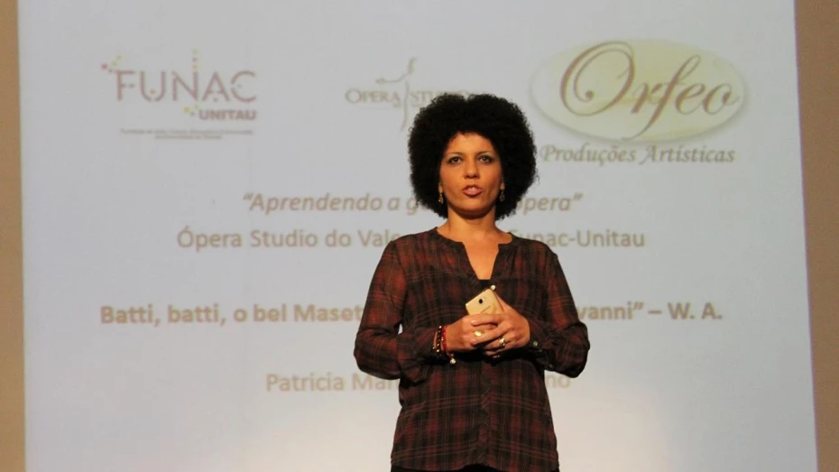 Ópera Studio do Vale realiza apresentação 