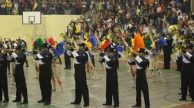 Emoção marca último show da Famuta antes do Mundial