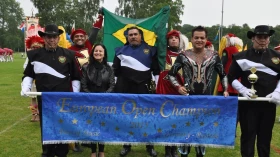 Famuta é campeã do Open Europa na Alemanha 