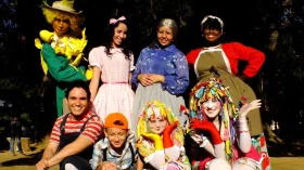 Monteiro Lobato é homenageado no Sítio do Picapau Amarelo