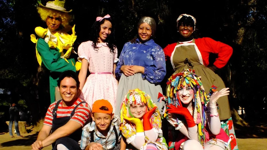 Monteiro Lobato é homenageado no Sítio do Picapau Amarelo