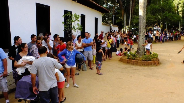 Atividades no Sítio são atrações para feriado prolongado