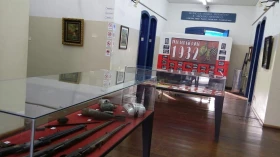 Exposição comemora a Revolução Constitucionalista de 32 
