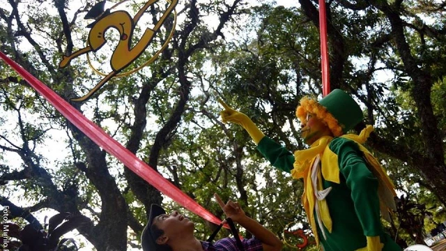 Mostra de Teatro tem abertura oficial em Taubaté