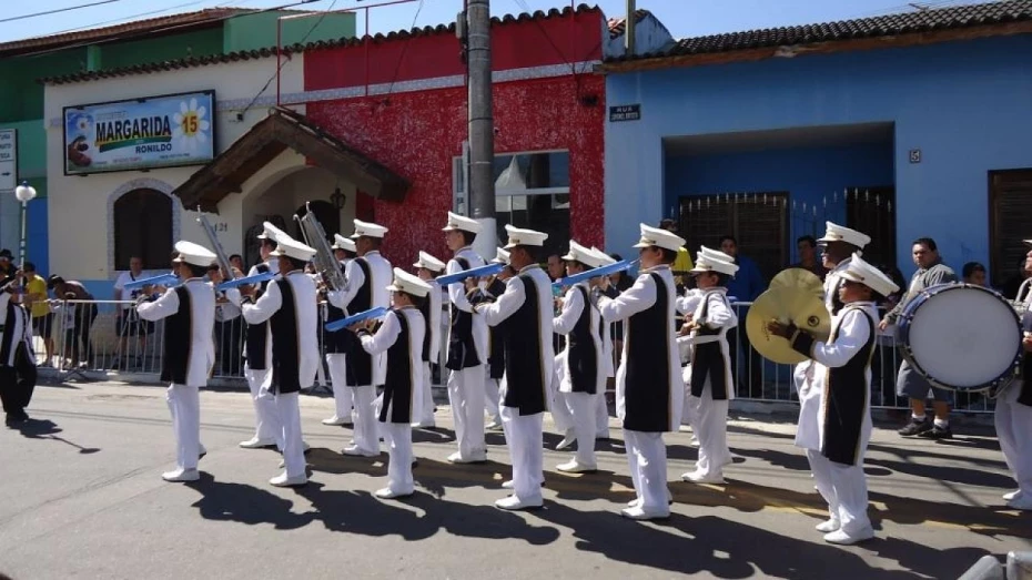 Taubaté apresenta 2° Festival de Bandas e Fanfarras