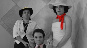 Peça “A Moral” se apresenta no Teatro Metrópole 