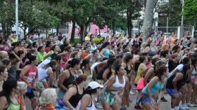 Ritmo Livre volta à Praça Santa Terezinha