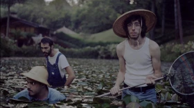 Banda ´O Terno´ se apresenta em Taubaté
