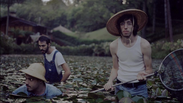 Banda ´O Terno´ se apresenta em Taubaté