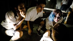 Teatro Metrópole apresenta “A Fábula do Escorpião”