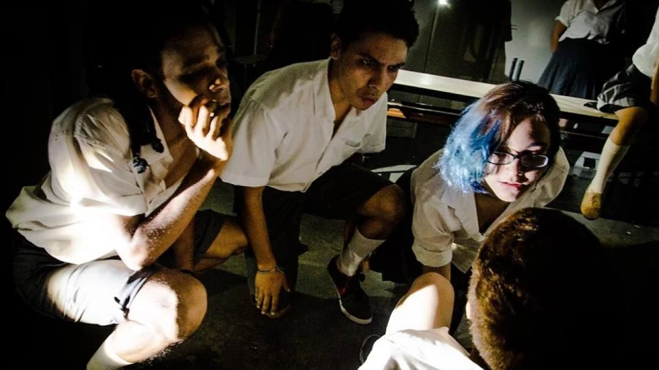 Teatro Metrópole apresenta “A Fábula do Escorpião”