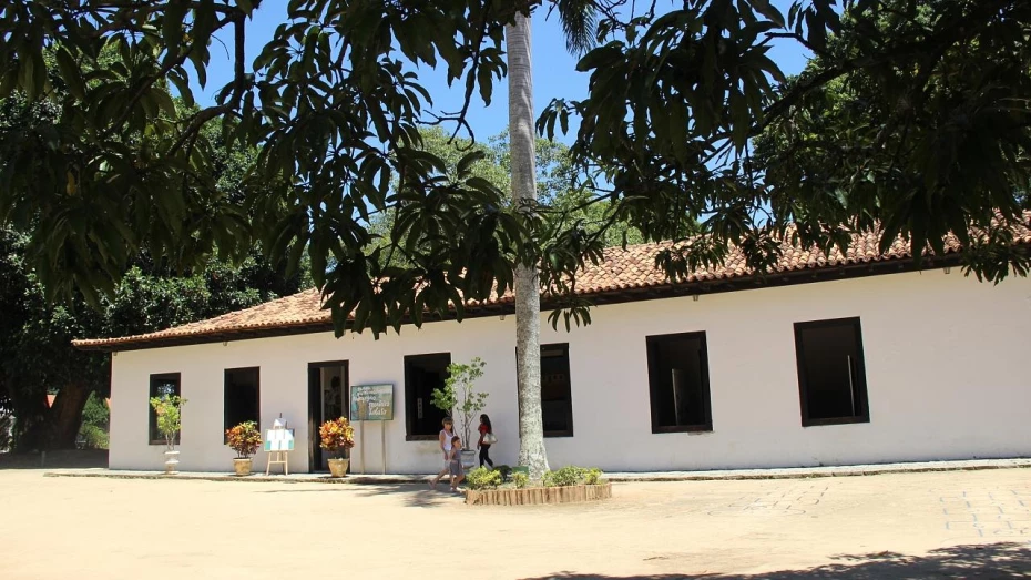 Oficinas fazem parte da programação do Sítio  
