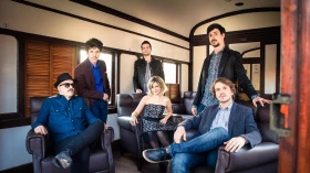 Banda Vanguart se apresenta em Taubaté  