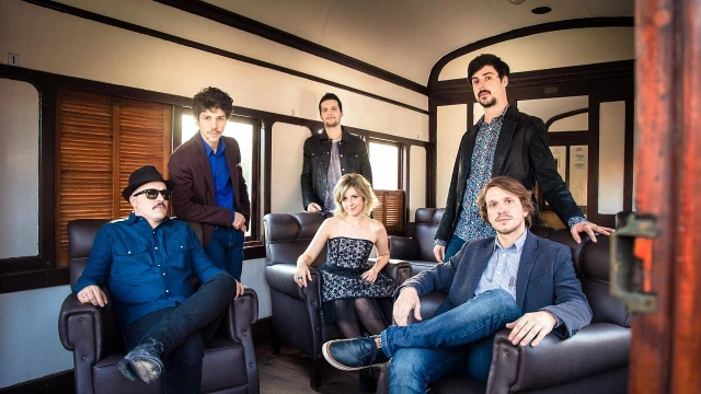 Banda Vanguart se apresenta em Taubaté  