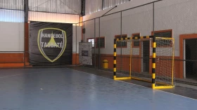 Taubaté recebe Seleção Brasileira juvenil de handebol
