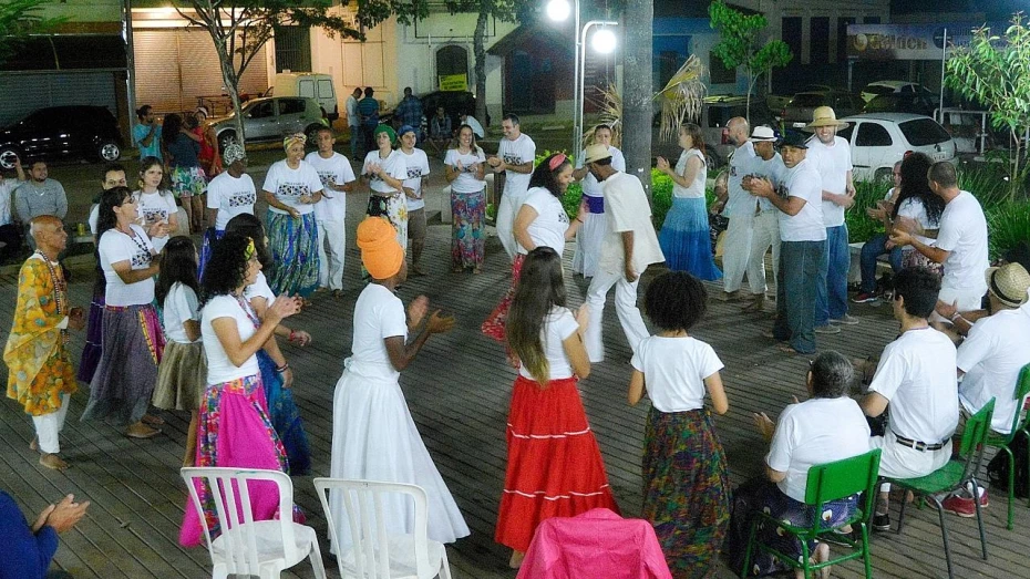  Oficina de dança populares são atividades em Taubaté