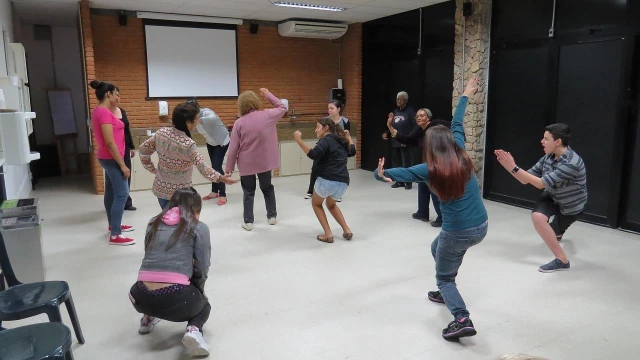 Atividades para interagir crianças é destaque no Sesc 