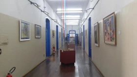 Exposição “Faces do Folclore Taubateano” é atração