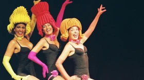 Peça “As Encalhadas” é destaque no Teatro Metrópole