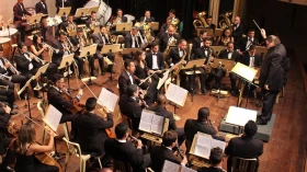 Banda Sinfônica de Taubaté apresenta Concerto de Gala