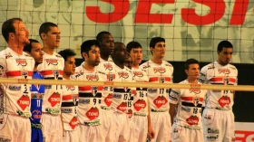 Vôlei Taubaté foca estreia no Campeonato Paulista