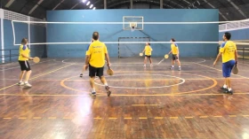 Esporte inusitado é atração matinal amanhã