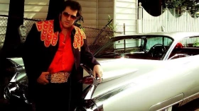 “Elvis Presley Show” é destaque no fim de semana