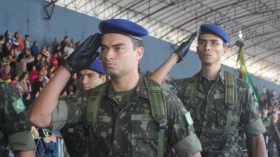 Desfile de 7 de Setembro é marcado pela presença da Famuta