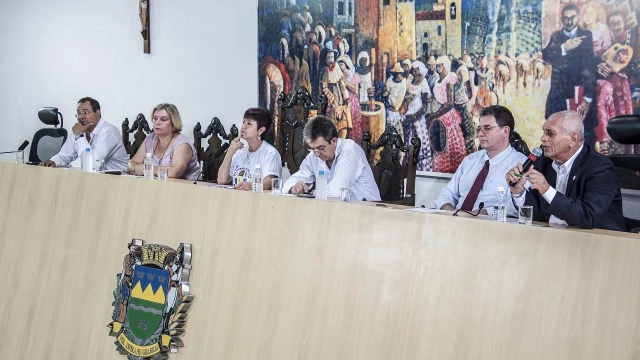 Servidores pedem por ampliação do Iamspe