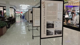 Estrada de Ferro de Campos do Jordão é tema de exposição
