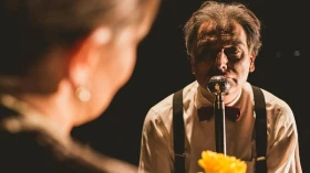 Peça teatral celebra Dia Internacional do Idoso